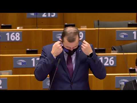 MEPs debate EU measures to mitigate the social and economic impact of COVID-19 | LIVE