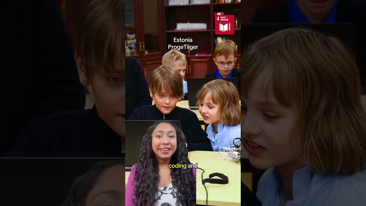 Surprising ways students learn around the world