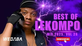 Download lagu BEST OF LEKOMPO MIX 2025 VOL 28 | Dj Webaba mp3