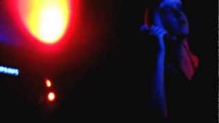 Molly Nilsson - The Bottles of Tomorrow @ Birthdays, London: 3/16/2013