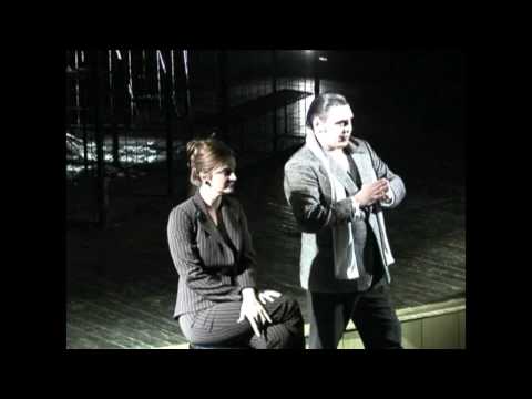 Pozoriste Prijedor - Grobnica za Borisa Davidovica