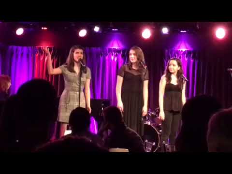 Mavis Simpson-Ernst, Kara Oates and Grace Moztis "Mama I'm A Big Girl Now" - Hairspray