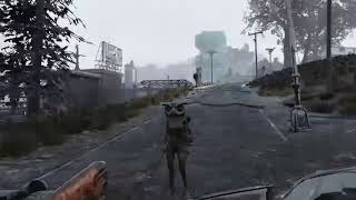 fallout 76　アップデートされた？