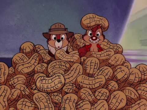 Chip 'n Dale Rescue Rangers - Intro (English) (Version 2) (HD)