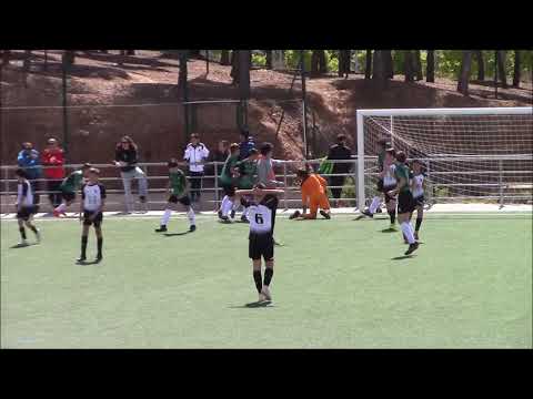 Alevín A. Tudelano 2-3 Gazte Berriak (J10. 2ªFase. T18/19)