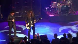 Dokken - Will The Sun Rise - Genesee Theater - March 4th 2017 - Waukegan