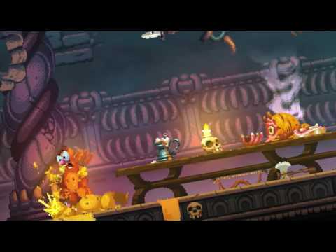 Nidhogg 2 Steam Key GLOBAL - 1