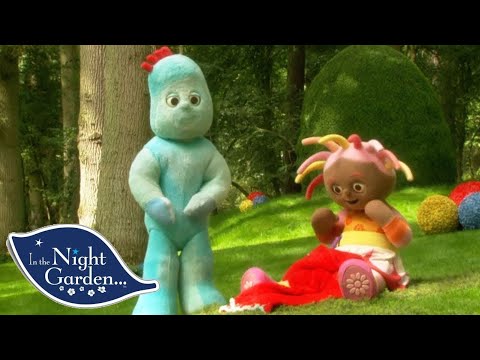 In the Night Garden | Igglepiggle Shares His Blanket | Full Episode