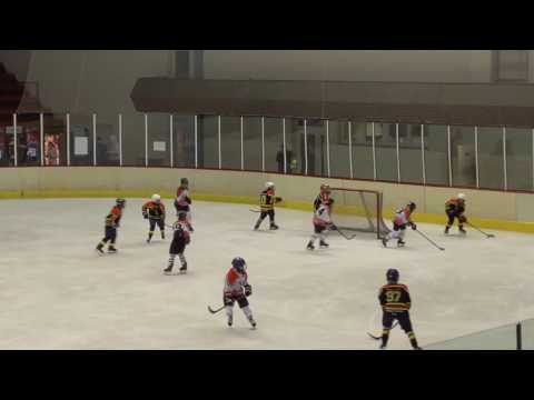 2017-03-03 - KLP - HC Uherské Hradiště - Hokej Uherský Ostroh