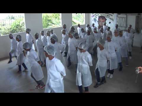 COLÉGIO ALEXANDRE DUMAS - 2012 FEIRA DO CONHECIMENTO - 4ª SÉRIE A MATUTINO