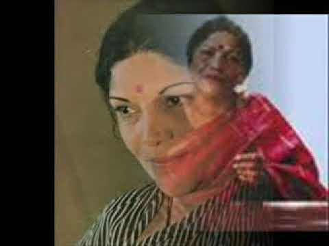 Gori Tere Nainva Kajar Bin Kaare - Shobha Gurtu