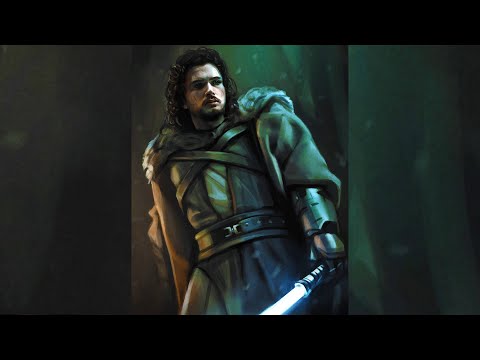 House Stark Theme x The Force Theme | Game of Thrones & Star Wars Mashup
