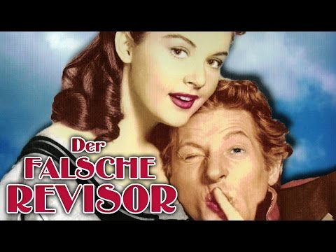 Der falsche Revisor (1950) [Klassiker] | Film (deutsch)