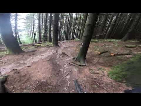 Dai Hard, Bike Park Wales