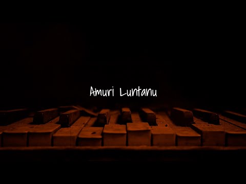 Samuel Malvaso - Amuri luntanu - Versione piano - Testo/Lyrics