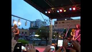 Hot Chelle Rae || Forever Unstoppable