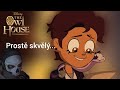 THE OWL HOUSE S3 DOBŘE ZAKONČILA PŘÍBĚH ROZBOR TOH S3 ZASRANÝ KRONOS