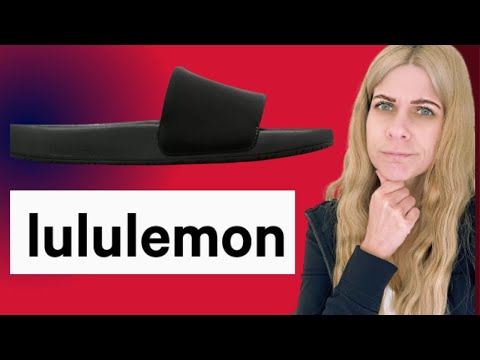 lululemon Restfeel Slide Review | What to know before buying