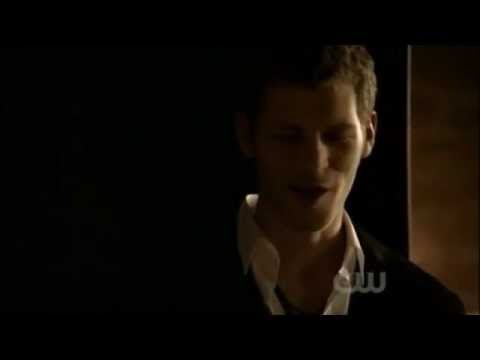 Klaus Gets Out of Alaric's body. [TVD - 2x19]