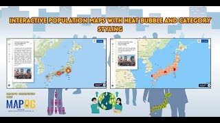 Download the video "How to Create Interactive Population Maps with MAPOG #gis #heatmap #populationdensity #smartmapping"
