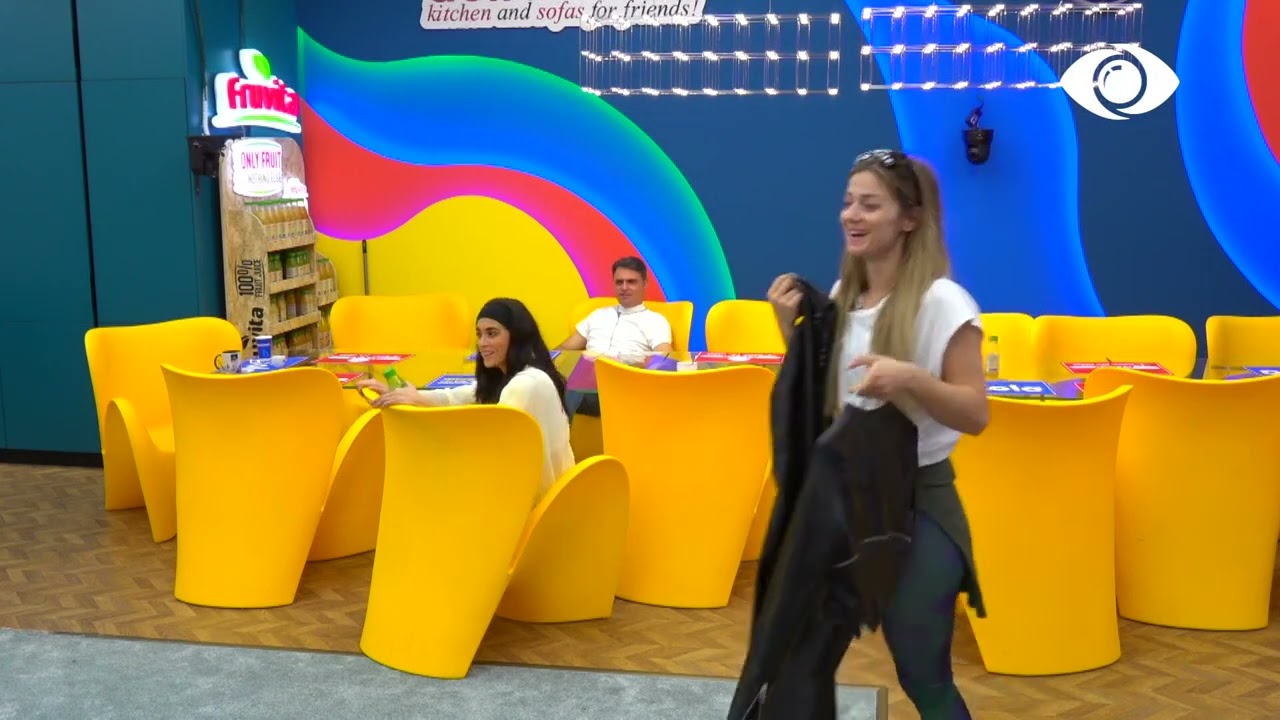 Batuta dhe komplimente mes Jorit dhe Armaldos