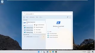 How to Open Windows PowerShell in Windows 11 [Tutorial]