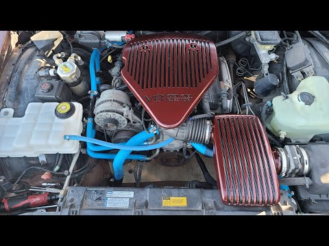 Impala SS Radiator and Heater Hose Replacement