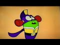 Closing To Larry Boy The Cartoon Adventures Leggo My Ego 2002 VHS