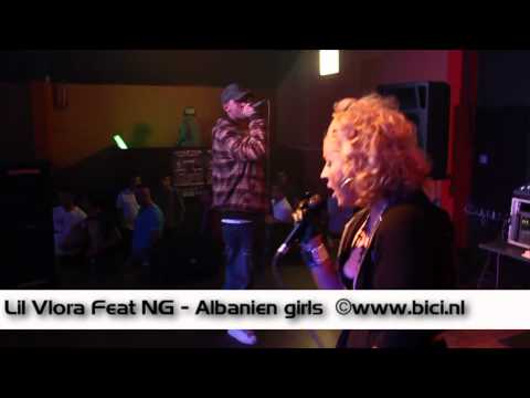 Lil Vlora Feat NG - Albanien girls Golden Time ©Bici.mp4