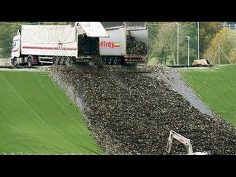 Déchets, scandales et gros profits | Pièces à conviction