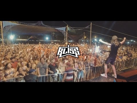 BLiSS @ Liquid Sky (Praia de Pipa, Brazil)