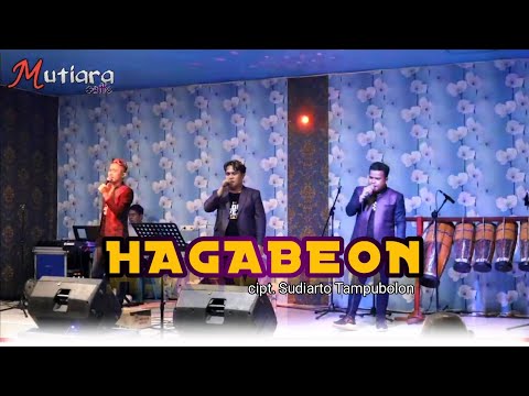 DONGAN'S TRIO | HAGABEON | cipt. Sudiarto Tampubolon