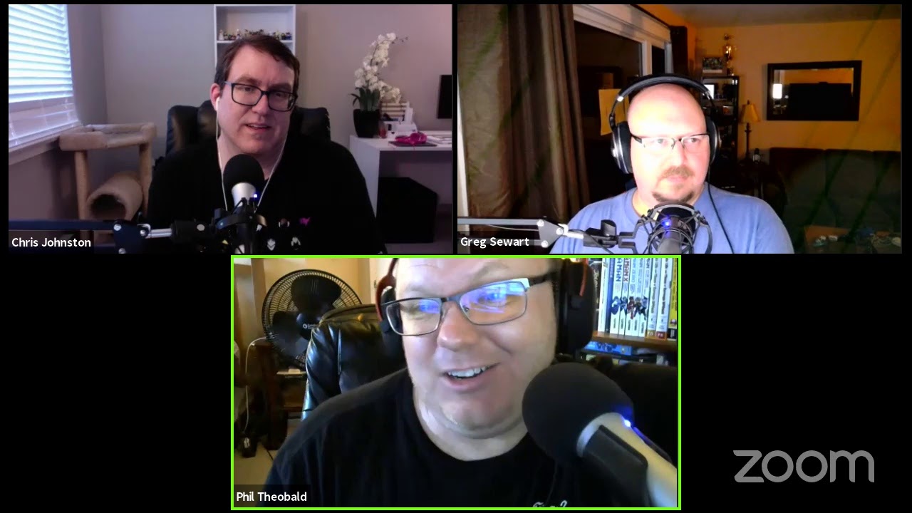 716a: Hope Your Day Improves Aftershow (7/28/20)
