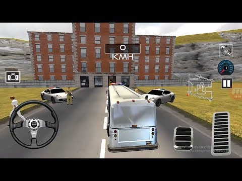 Indian Police Bus Simulator  All Buses Unlocked Episode 2   Android GamePlay HD