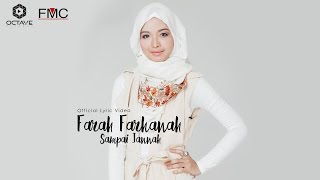 Download lagu OST Sayangku Kapten Mukhriz | Farah Farhanah - Sampai Jannah mp3 Download lagu OST Sayangku Kapten Mukhriz | Farah Farhanah - Sampai Jannah mp3