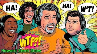 Gary ‘Baba Booey’– A Laughter-Filled Performance on Howard Stern Show