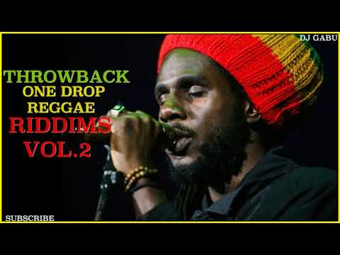 ONE DROP REGGAE RIDDIMS MIX VOL.2 - DJ GABU Chronixx,Romain Virgo, Alaine, Busy Signal, Chris Martin