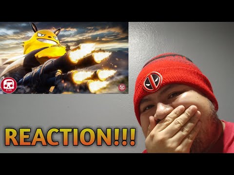 React to Palworld Rap "Friendship is Work" by JT Music ft Cam Steady