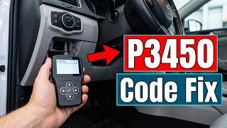 How To Fix P3450 Code - Cylinder 7 Deactivation Valve Control Circuit