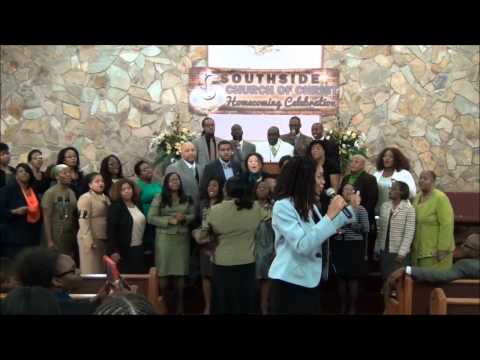 Southside Acappella Chorus - Order My Steps
