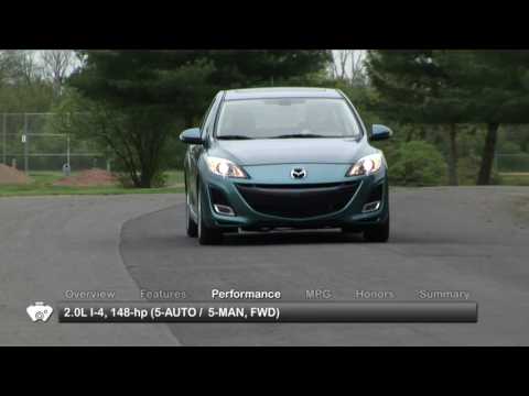 2011 Mazda MAZDA3 Used Car Report