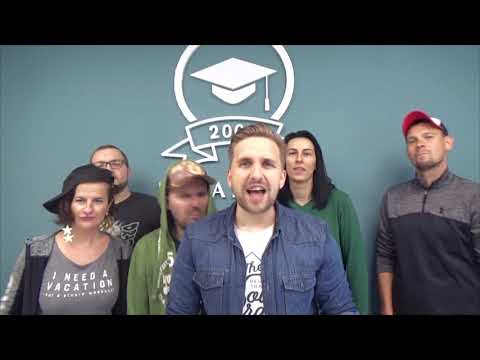 #hot16challenge2 Niepubliczna Szkoła Podstawowa Nasza Szkoła w Opolu - Korona z głowy nie spada