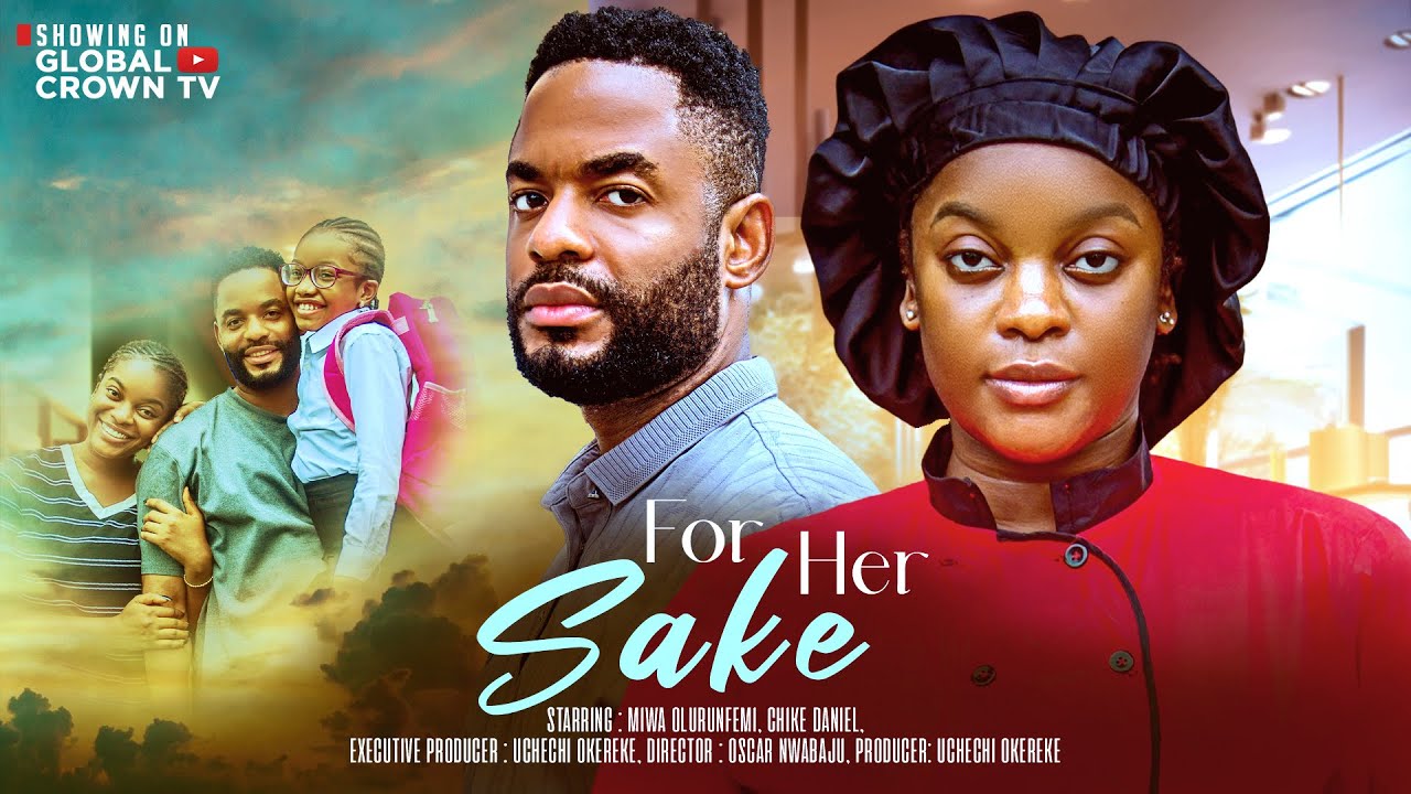 For Her Sake movie poster