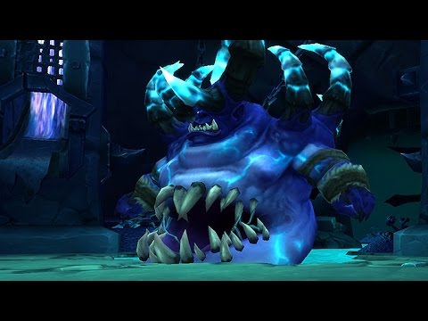 Hellfire Citadel: Mythic - Gorefiend