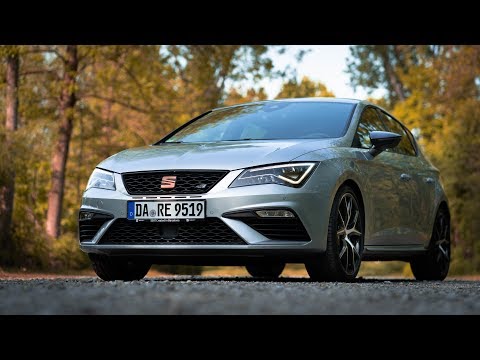 MEIN NEUES AUTO (für 2 Wochen) - SEAT LEON CUPRA - 290PS - Eure Fragen