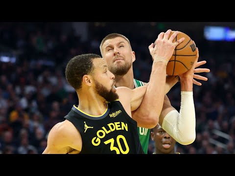 Boston Celtics vs Golden State Warriors - Full Game Highlights | January 20, 2025 NBA Season