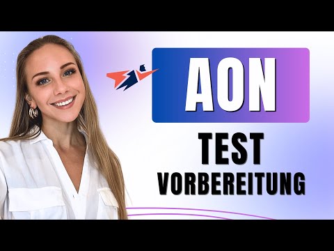 AON Test Vorbereitung 🚀 Cut-e Test bestehen mit diesen Tipps & Beispielaufgaben!