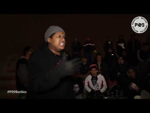 CAFU vs FANTASMA - 4tos - AUDICION SANGRE INCA x P09 Battles