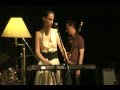 Agustina Paz EPILOGOS En Vivo