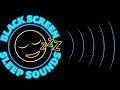 Fall Asleep to Soothing White Noise! Featuring a Black Screen for Better Sleep